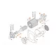 Stihl  Silnik elektryczny 200 V/60 Hz 4753 600 0202